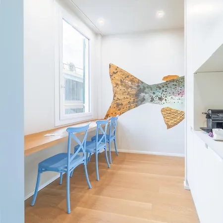 - Wifi & Netflix Appartement