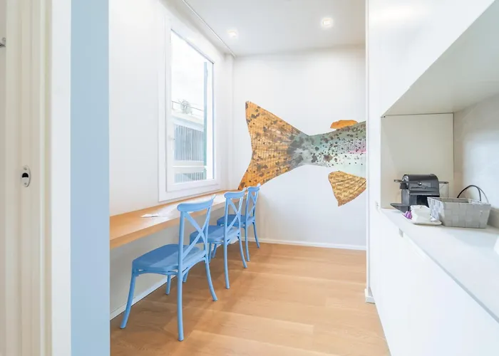 - Wifi & Netflix Appartement