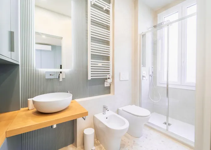 - Wifi & Netflix * San Remo